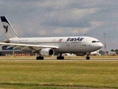 iran air - legalmondo