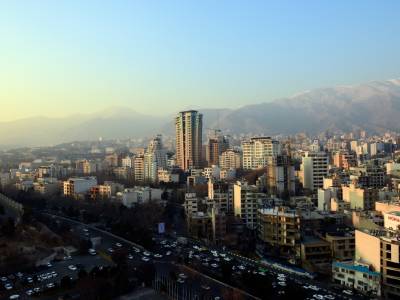 tehran - legalmondo