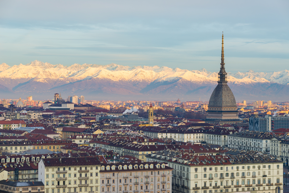 Italy – Start-up investments