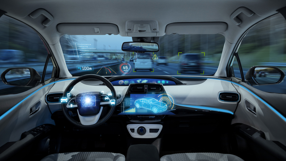 Self-driving cars — Travelling towards the law