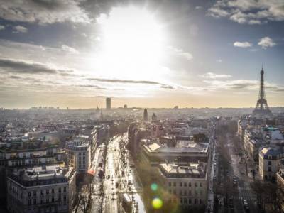 Paris - Legalmondo