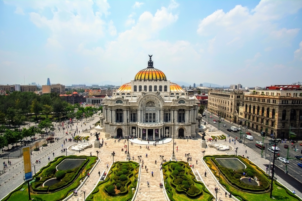 Mexico – Amendments to Industrial Property Law