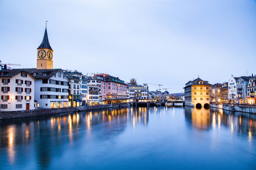 Switzerland — Liability for termination of contract negotiations