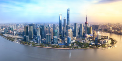 Shanghai - Legalmondo