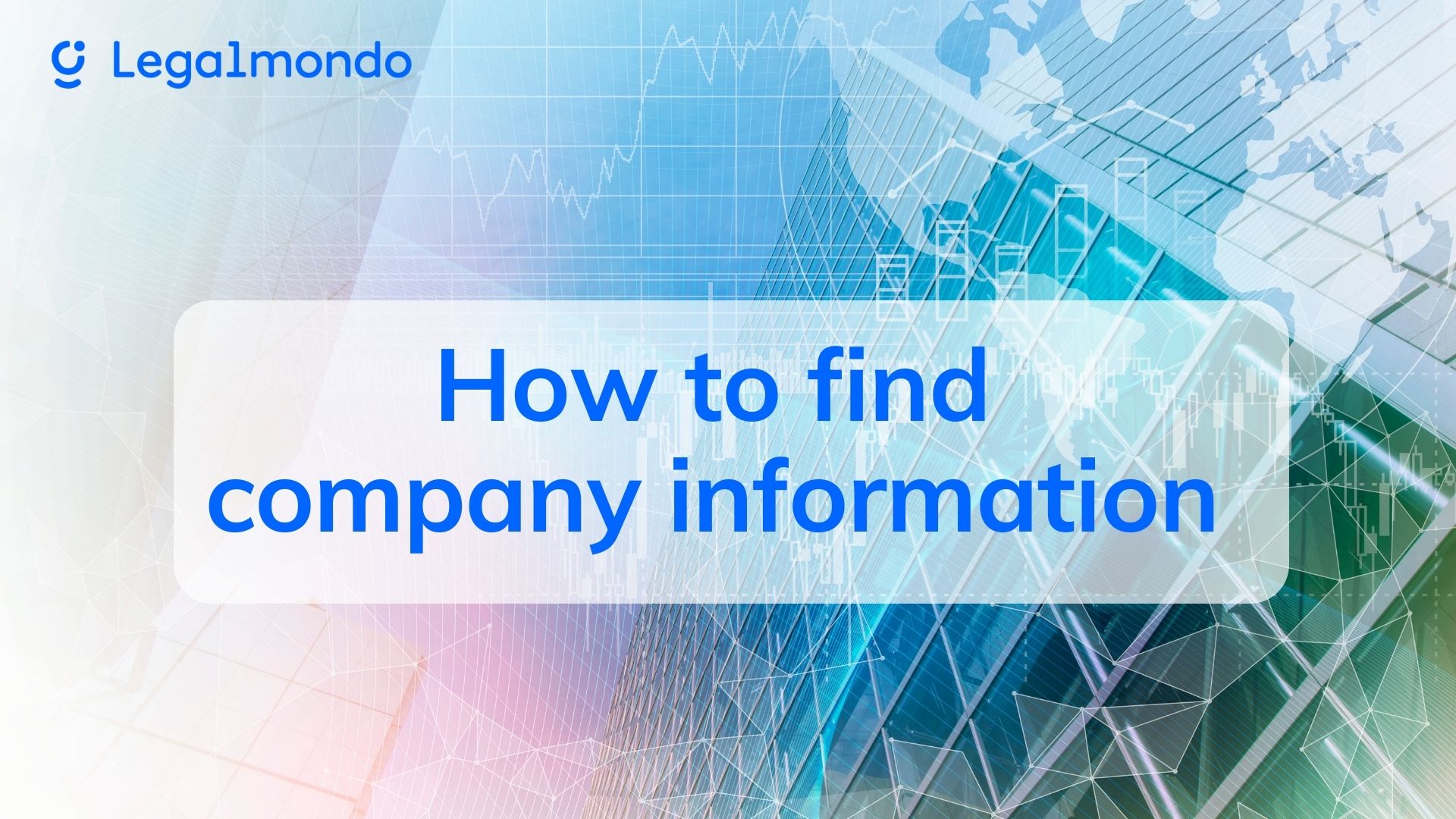 How to find company information in Israel - Legalmondo